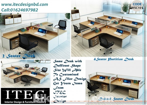 office desk design